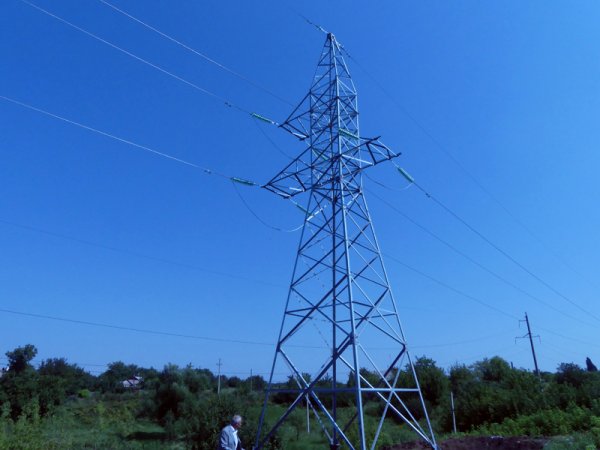 ? Линия электропередачи, связывающая энергосистемы ДНР и РФ, запущена в работу – Минуглеэнерго