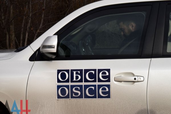 ? Наблюдатели ОБСЕ и представители ДНР в СЦКК попали под обстрел со стороны ВСУ в Коминтерново — Якубов