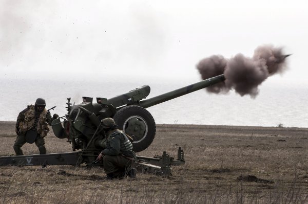 Армия Украины за неделю выпустила по территории ДНР почти 800 боеприпасов – СЦКК