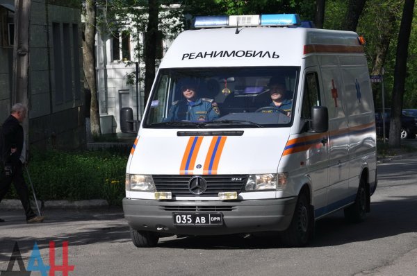 Четверо подростков госпитализированы в Донецке после употребления психотропных растений – МЧС