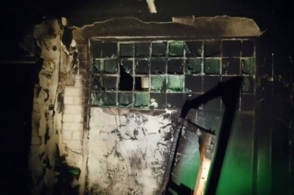 Четыре из пяти этажей ТЦ «Максим» во Владивостоке выгорели | Происшествия - «Происшествия»