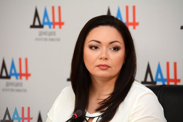 Депутат ДНР выразила сомнение в том, что Зеленский готов к обсуждению мира в Донбассе