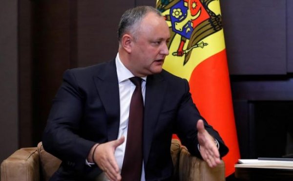 Додон: Молдавия станет примером сотрудничества Востока и Запада - «Новости Дня»