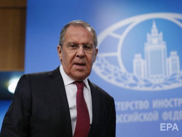 Глава МИД РФ заявил о необходимости переноса международных встреч из США - «Военное обозрение»