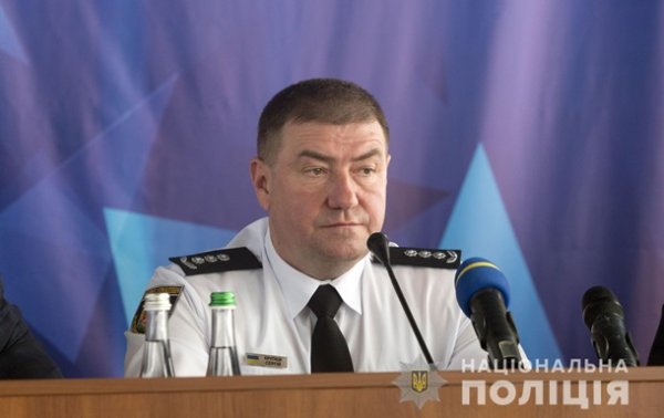 Главой полиции Житомирской области назначен Сергей Крупей