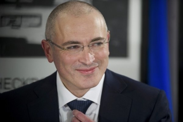 Ходорковский делает из Устинова «сакральную жертву» - «Общество»