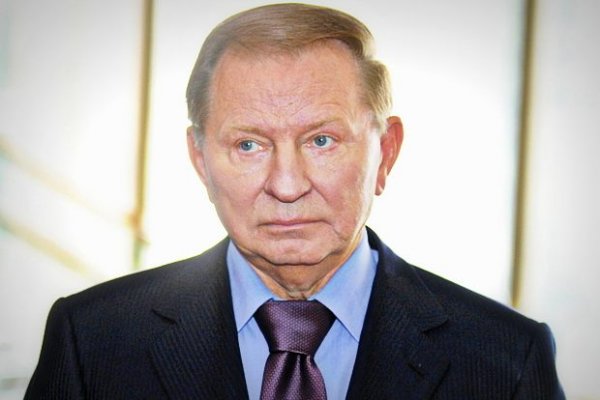 Кучма не смог аргументировать свой отказ от подписании формулы Штайнмайера – Никонорова