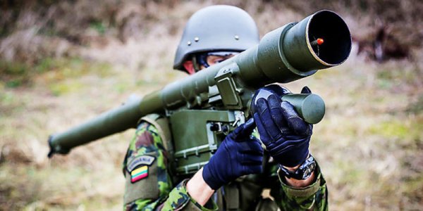 Литва хочет взять кредит для увеличения расходов на оборону - «Экономика»