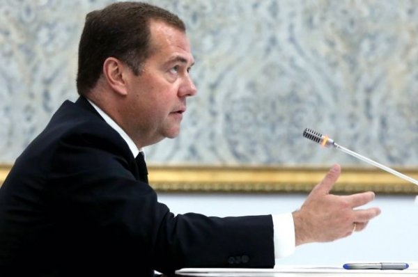 Медведев подписал документ о принятии Парижского соглашения по климату | Экология | Общество - «Политика»