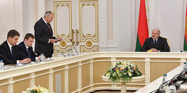 Миссия правительства Беларуси невыполнима. Будет ли отставка? - «Экономика»