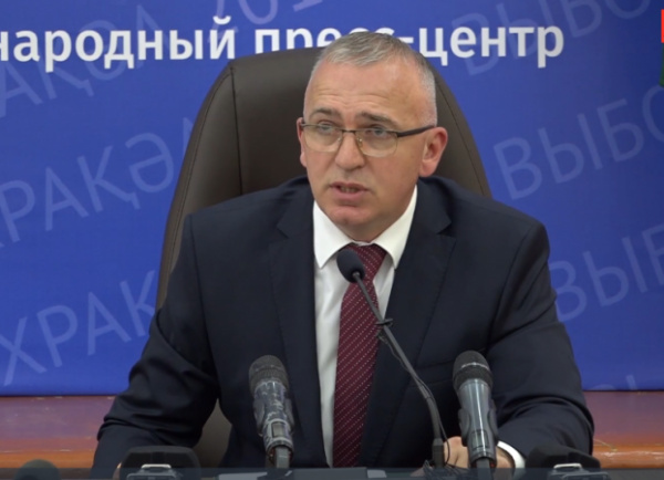 МВД Абхазии не фиксирует нарушений на выборах президента - «Новости Дня»