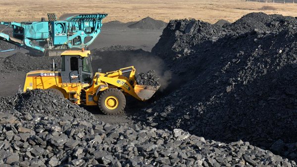 На Украине заканчивается уголь. Что ждет страну - «Технологии»