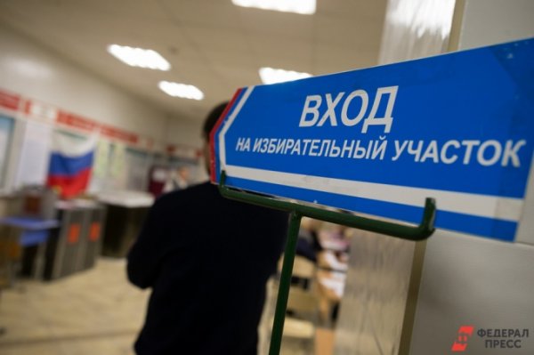 На Южном Урале голосуют пациенты в реанимации