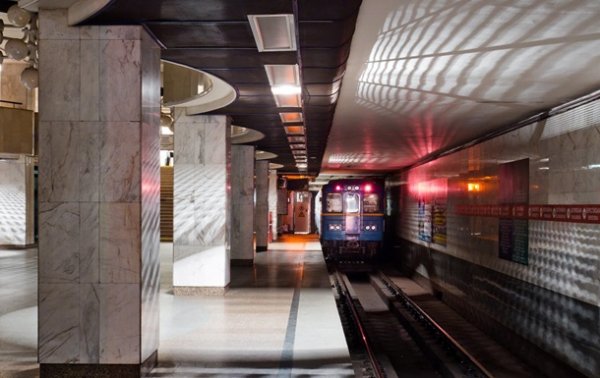 Названы самые загруженные станции киевского метро