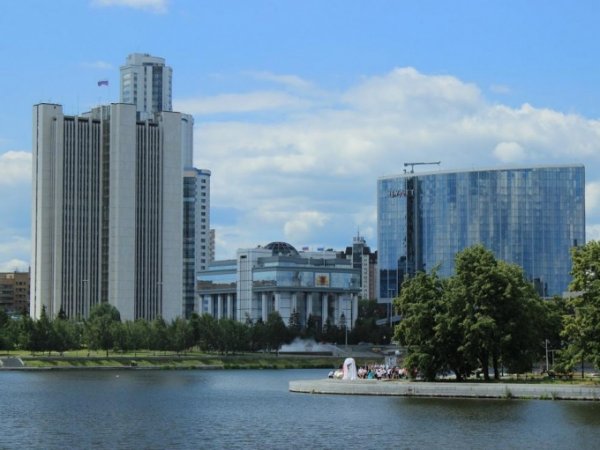 Новый генконсул США в Екатеринбурге посетит уральские города для знакомства с жителями