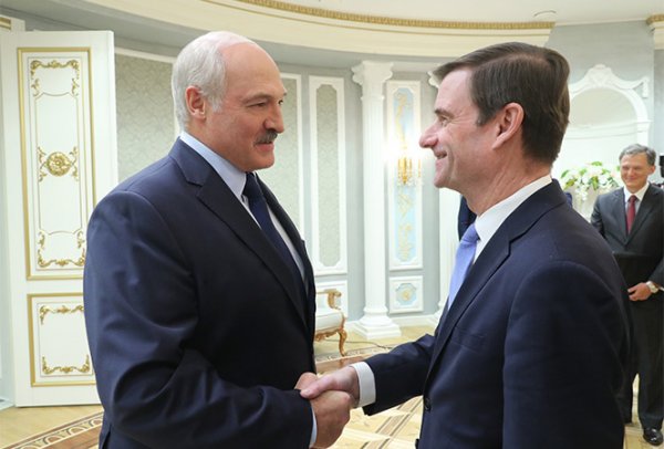 Новый виток в отношениях Госдепа и Лукашенко - «Экономика»