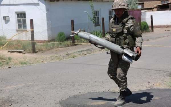 Новый взрыв возле Арыси — ранены десять казахских военных - «Новости Дня»