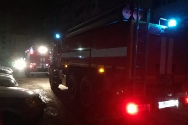 Один человек погиб при пожаре на северо-востоке Москвы | Происшествия - «Политика»