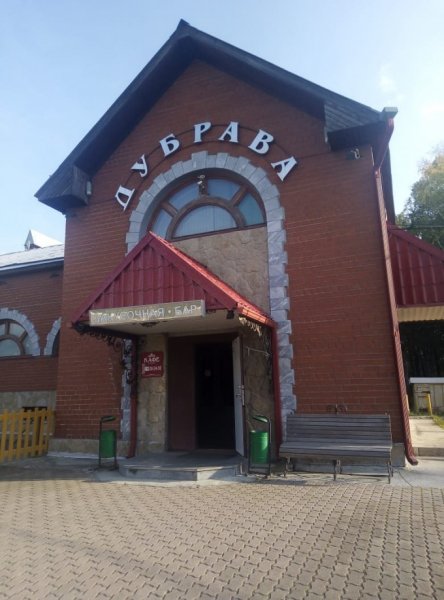Под Екатеринбургом из-за огурцов закрылось знаменитое кафе «Дубрава»