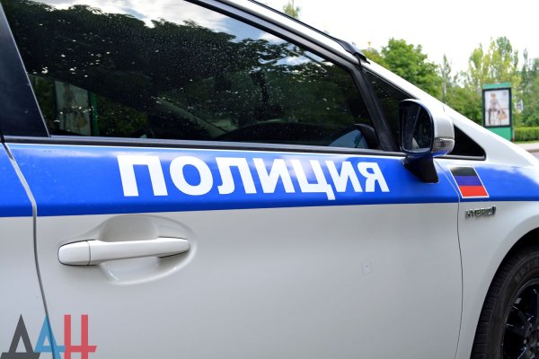 Полиция ДНР задержала жителя Шахтерского района, перевозившего боеприпасы и наркотики