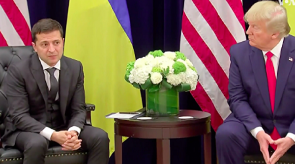 Политолог: переговоры Трампа и Зеленского свидетельствуют, что Украина — вассальная территория Путина по всем вопросам - «Военное обозрение»