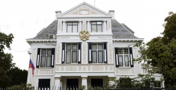 Посольство РФ: Запрос о выдаче Цемаха от властей Нидерландов не поступал - «Новости Дня»