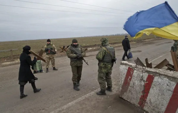 Пристайко анонсировал снятие блокады с Донбасса и выплату пенсий жителям ЛДНР - «Военное обозрение»