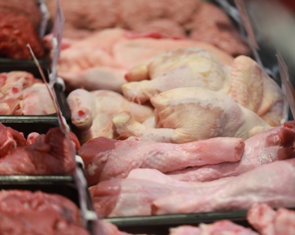Процесс пошёл. в 2019 году Россия поставит в КНР мяса птицы на $100 млн - «Экономика»