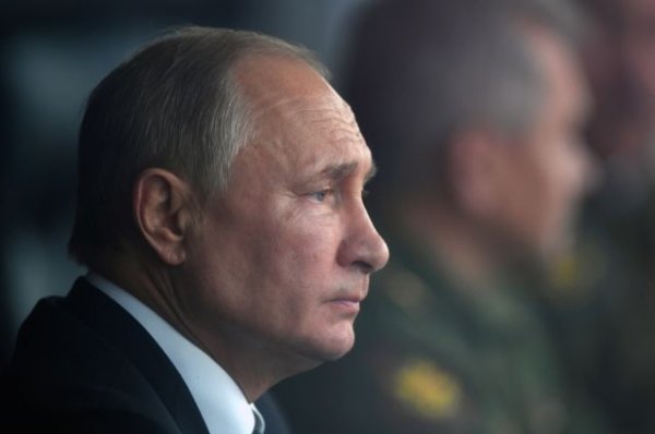 Путин: внешнее вмешательство во внутренние дела стран приводит к конфликтам | В мире | Политика - «Происшествия»