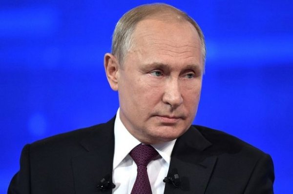 Путин заявил о важной роли отношений России и Китая в мировых делах | В мире | Политика - «Политика»