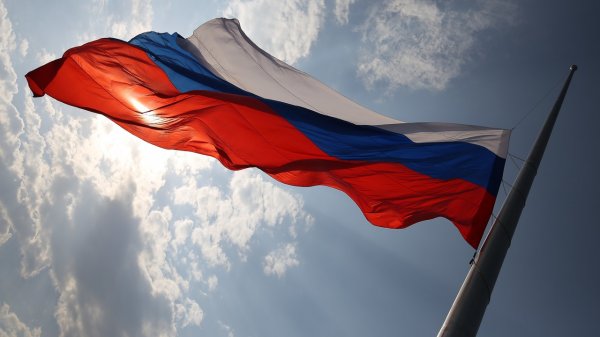 РКН направил требование к порталу arhivach.ng удалить изображение, оскорбляющее флаг РФ - «Культура»