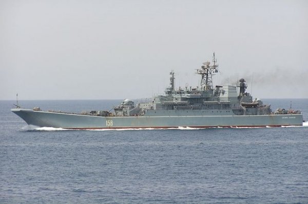 Российские военные следят за кораблем ВМС США в Черном море | Армия | Общество - «Политика»
