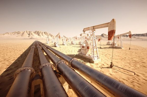 Саудовская Аравия сократила добычу нефти на 5,7 млн баррелей в сутки | Экономика | Деньги - «Происшествия»
