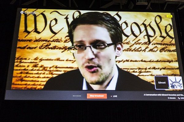 Сноуден назвал условие для своего возвращения в США | В мире | Политика - «Политика»