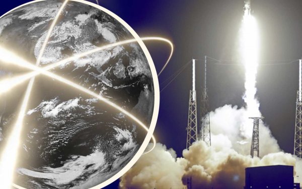 SpaceX планирует развернуть сеть спутникового интернета раньше, чем планировалось - «Новости дня»