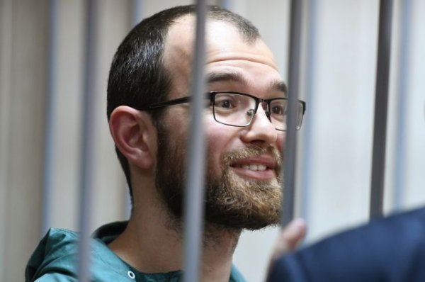 Суд освободил участника несанкционированной акции 27 июля в Москве Миняйло | Право | Общество - «Происшествия»