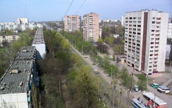Суд в Харькове отменил решение о возвращение проспекту имени маршала Жукова