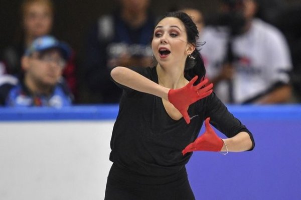 Туктамышева победила в короткой программе на турнире в Италии | Зимние виды | Спорт - «Происшествия»
