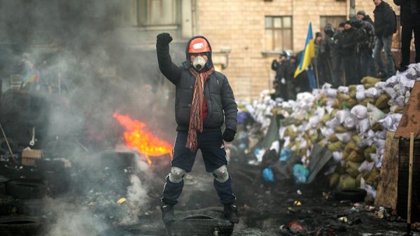 Украина не переживет нового Майдана, считает Порошенко - «Культура»