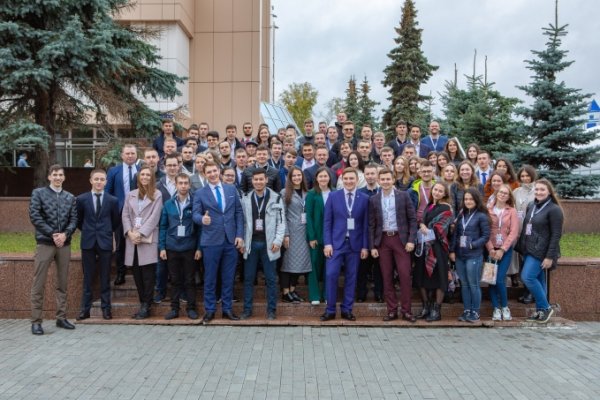 В АО «Транснефть – Сибирь» завершился слет молодых специалистов