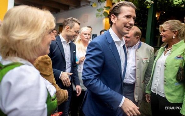 В Австрии проходят досрочные выборы в парламент