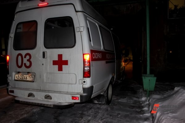 В Челябинской области водитель насмерть сбил пенсионерку и скрылся