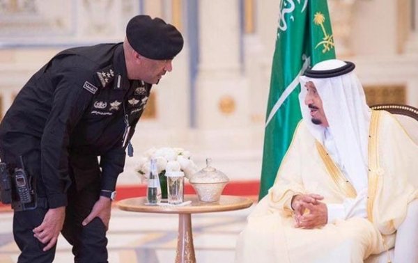 В Саудовской Аравии убит личный телохранитель короля