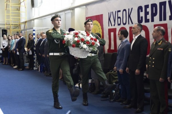В Серпухове состоялся турнир по дзюдо памяти Романа Катасонова