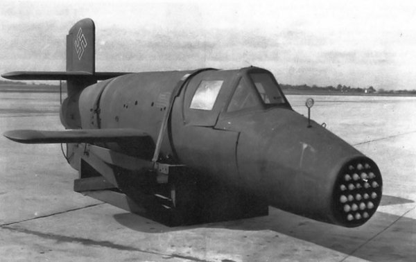 В США назвали худший самолет Второй мировой войны
