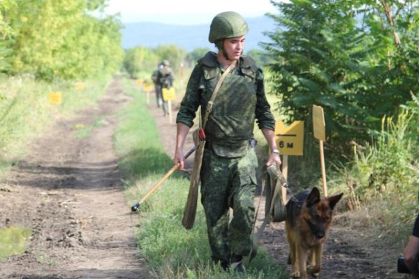 В Таджикистане ранены двое российских военнослужащих | Происшествия - «Политика»