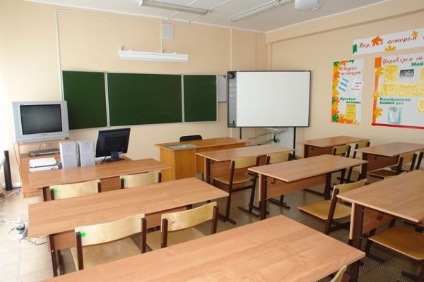 В Таганроге на учеников гимназии обрушилась часть потолка | Происшествия - «Политика»