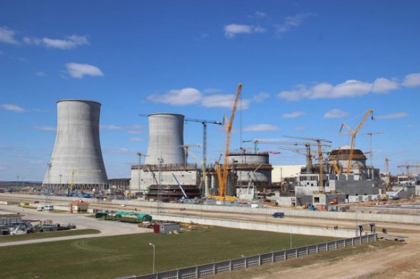 В Белоруссии заявили о наличии контрактов на продажу энергии с БелАЭС - «Новости Дня»