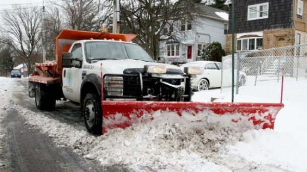 Власти Монтаны объявили о чрезвычайной ситуации из-за снегопада - «Политика»