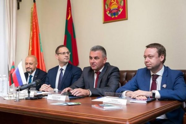 Власти Приднестровья позвали диаспору участвовать в жизни страны - «Новости Дня»